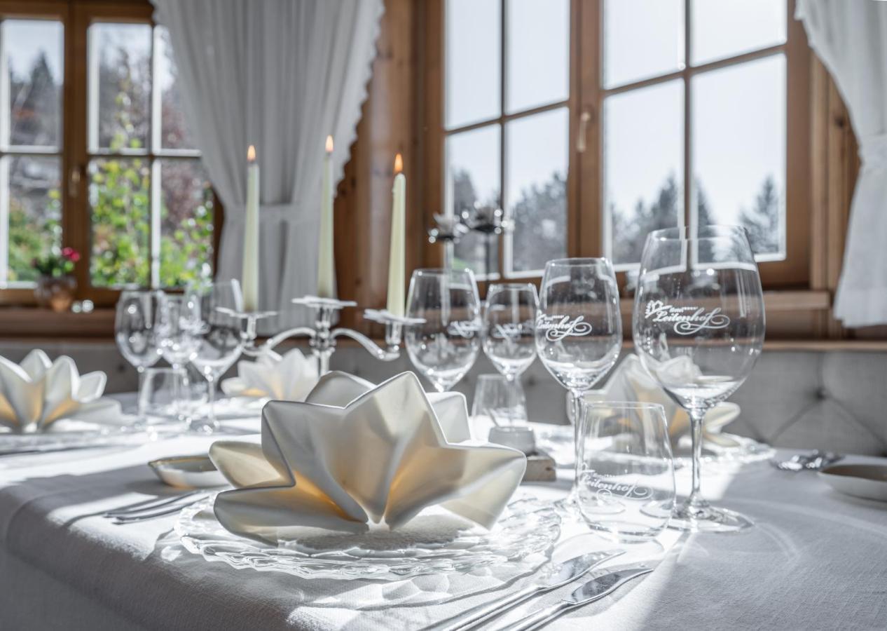 Hotel Leitenhof 4 Sterne Superior 4*