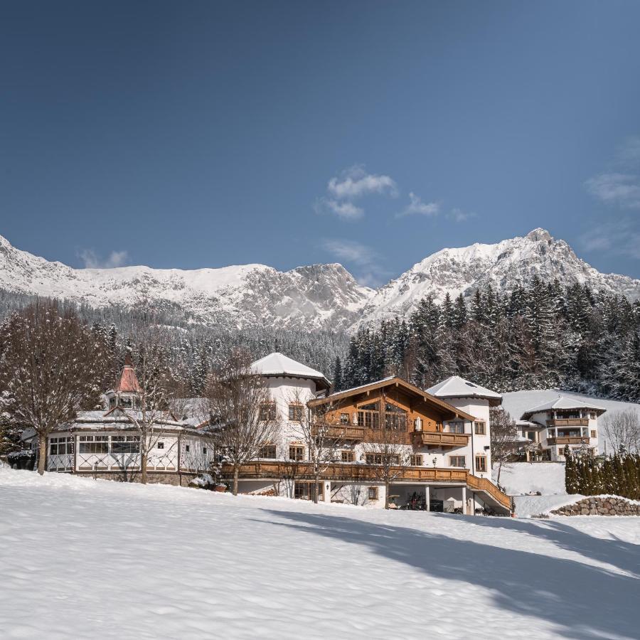 Leitenhof 4 Sterne Superior Hotel 4*