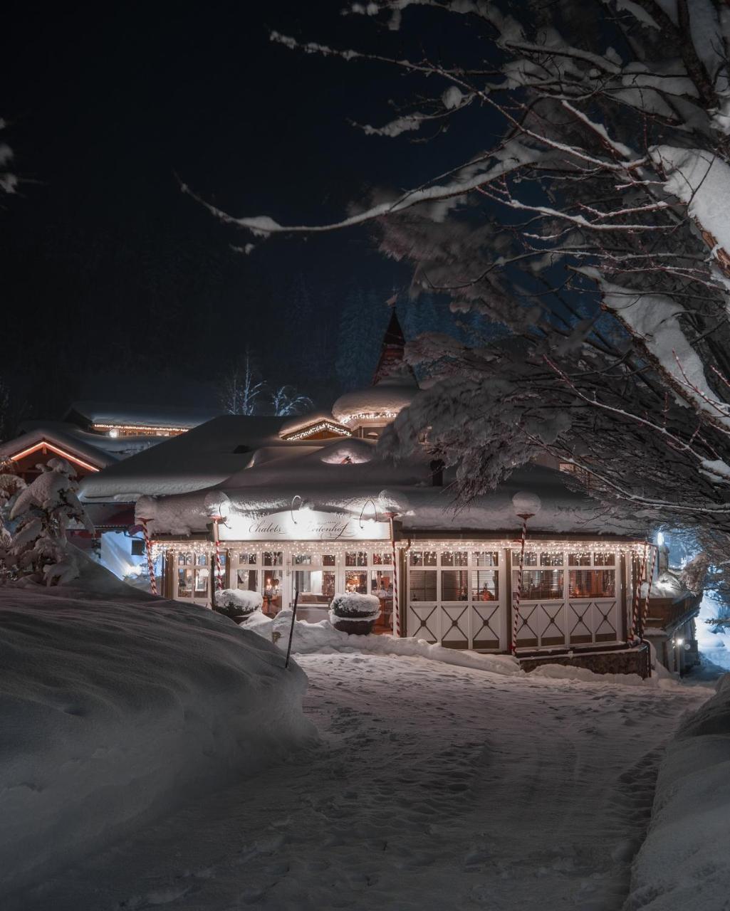 Leitenhof 4 Sterne Superior 4* Scheffau am Wilden Kaiser